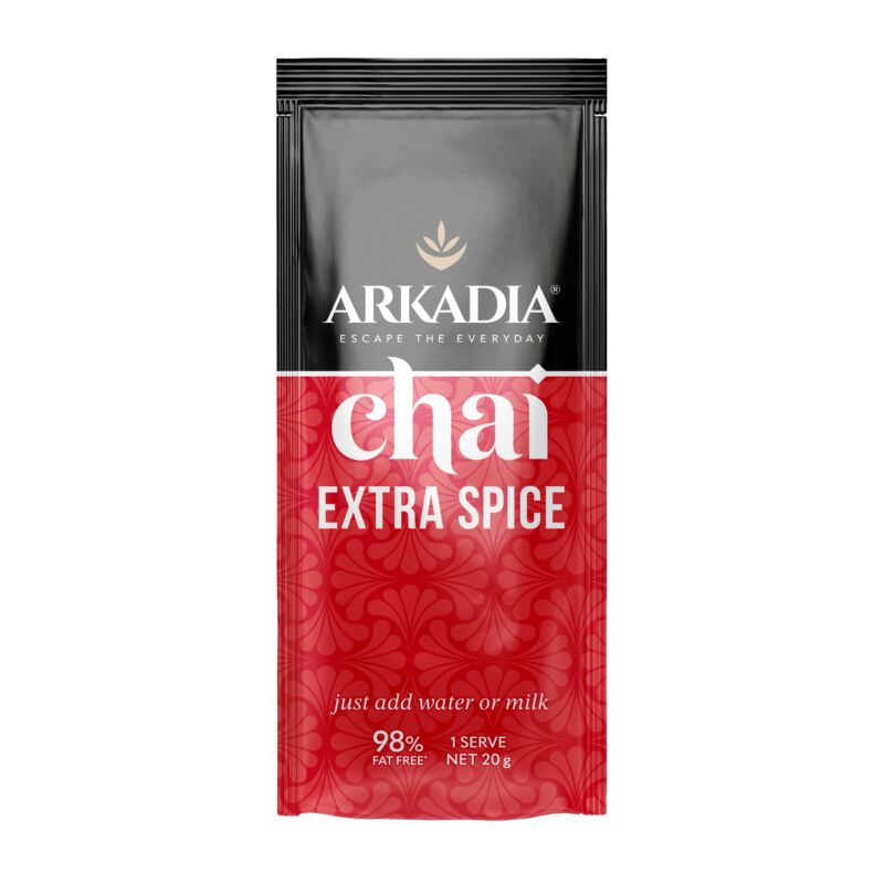 Chai Extra Spice 8 Pack