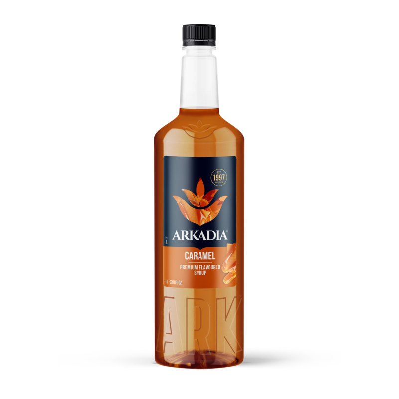 Syrup Premium Caramelo 1 Litro