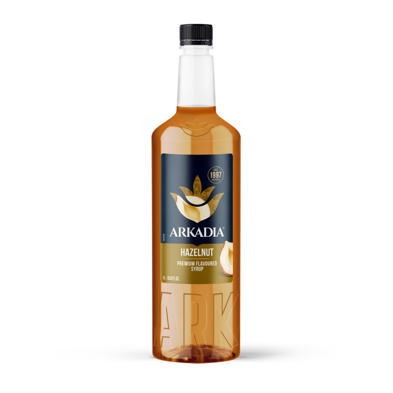 Syrup Premium Avellana 1 Litro