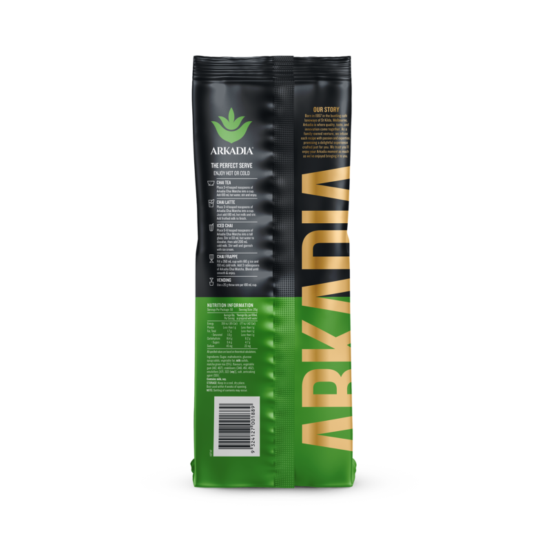 Chai Matcha 1 kg