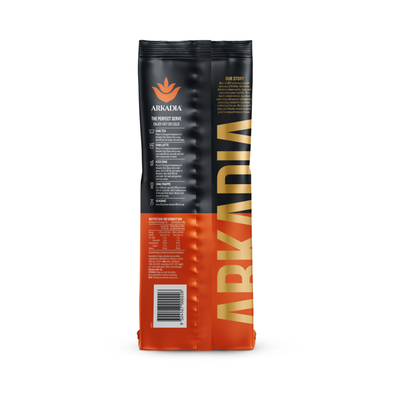 Chai Spice 1 kg