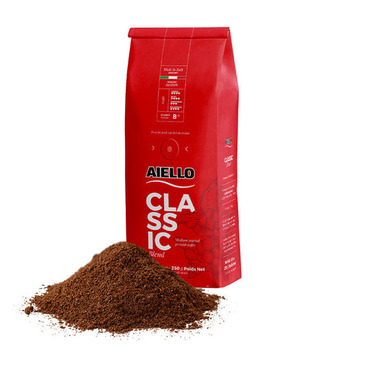 Café Molido Classic 250 gr