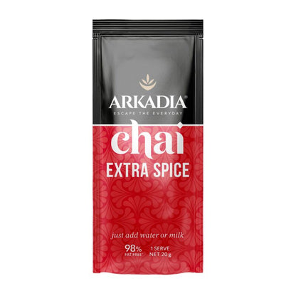 Chai Extra Spice 8 Pack