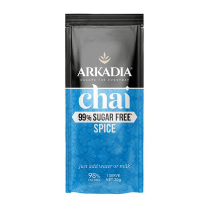 Chai 99% Sin Azúcar 8 Pack