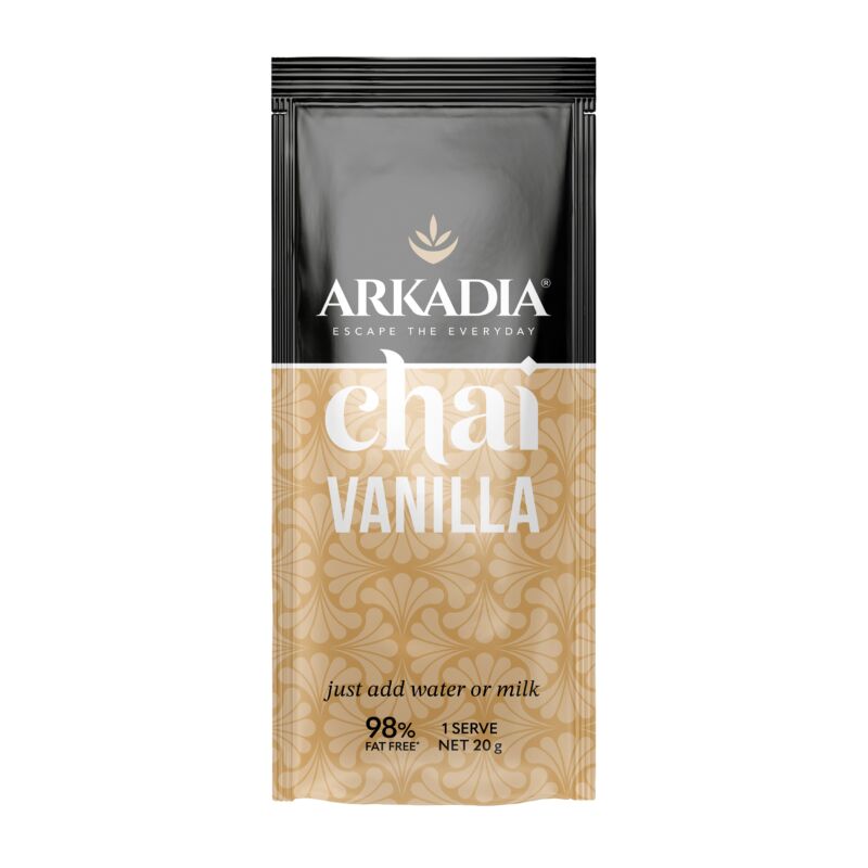 Chai Vainilla 8 Pack