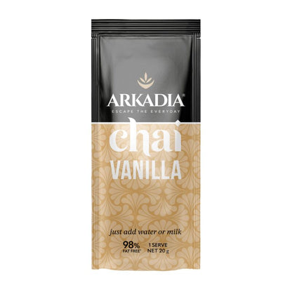 Chai Vainilla 8 Pack