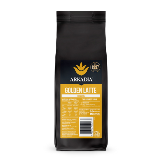 Golden Latte 500 gr