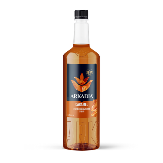 Syrup Premium Caramelo 1 Litro