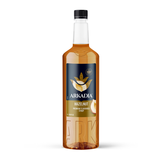 Syrup Premium Avellana 1 Litro