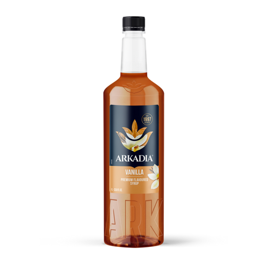 Syrup Premium Vainilla 1 Litro