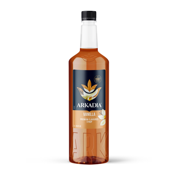 Syrup Premium Vainilla 1 Litro
