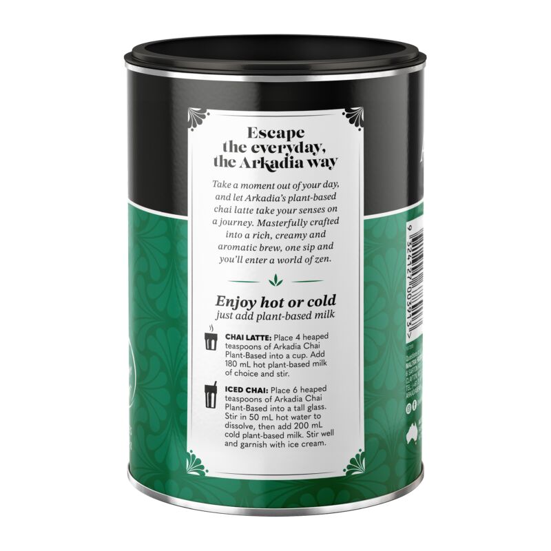 Chai Vegano 240 gr