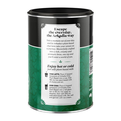 Chai Vegano 240 gr