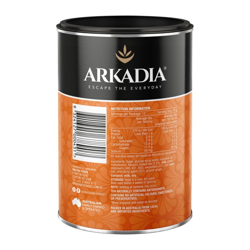 Chai Spice 240 gr
