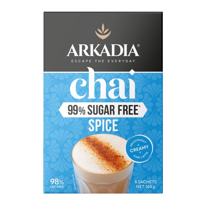 Chai 99% Sin Azúcar 8 Pack