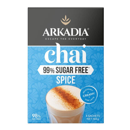 Chai 99% Sin Azúcar 8 Pack