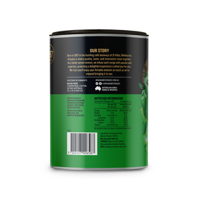 Matcha Puro Grado Ceremonial 300 gr