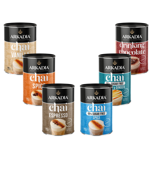 Pack 6X Mix Sabores