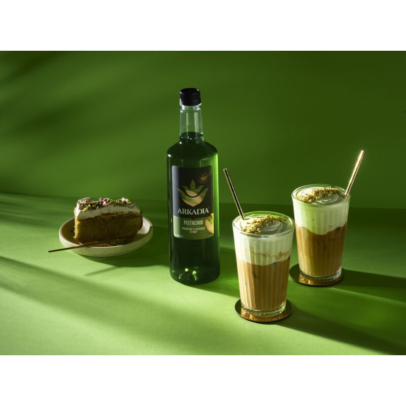 Syrup Premium Pistacho 1 Litro