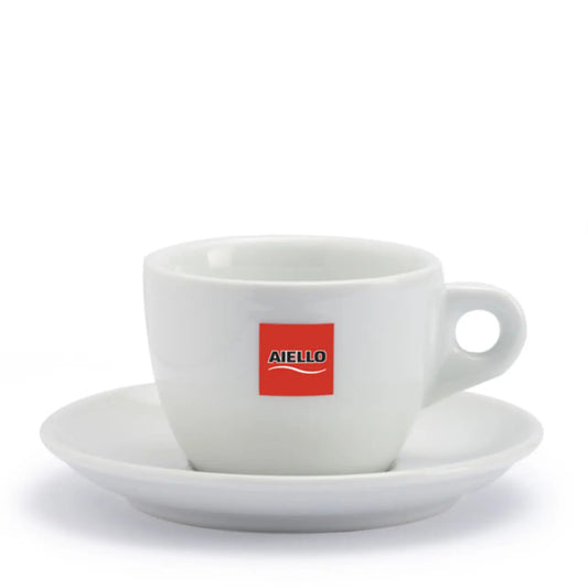 Set de 6 Tazas Cappuccino Cerámica